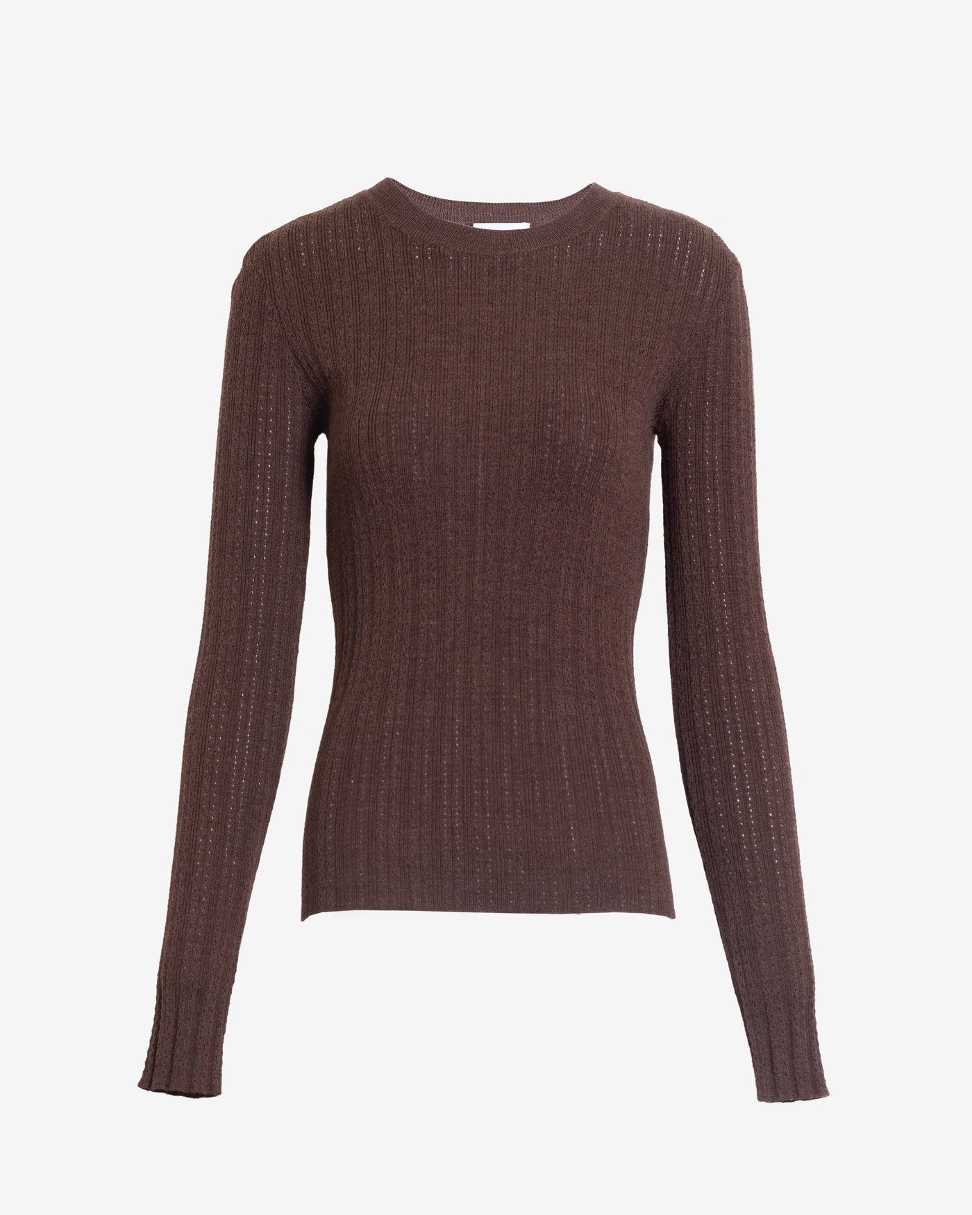 Crew Neck Kayden Knit