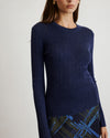 Crew Neck Kayden Knit