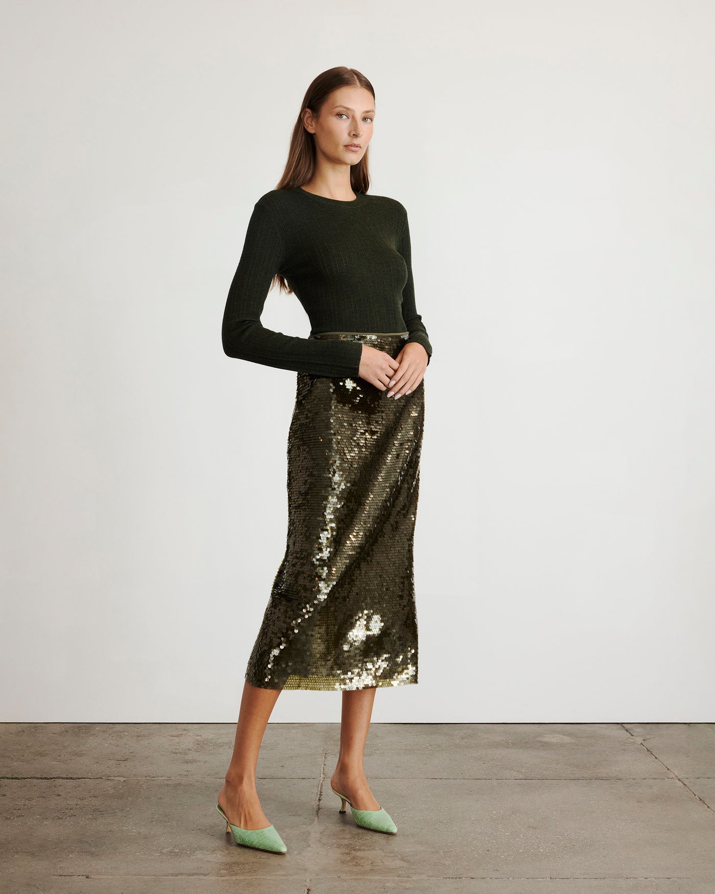 Kiah Skirt