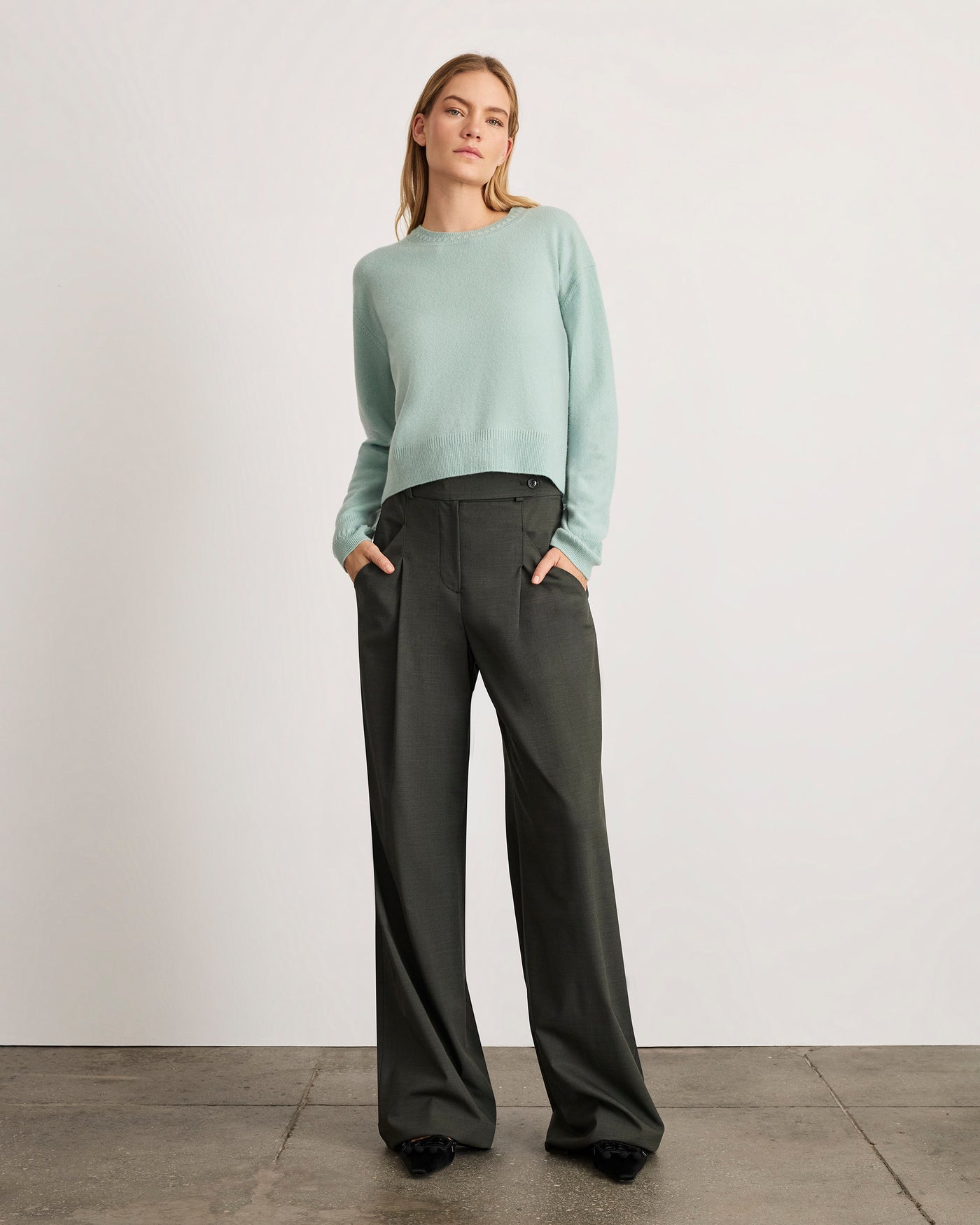 Lexia Cashmere Sweater