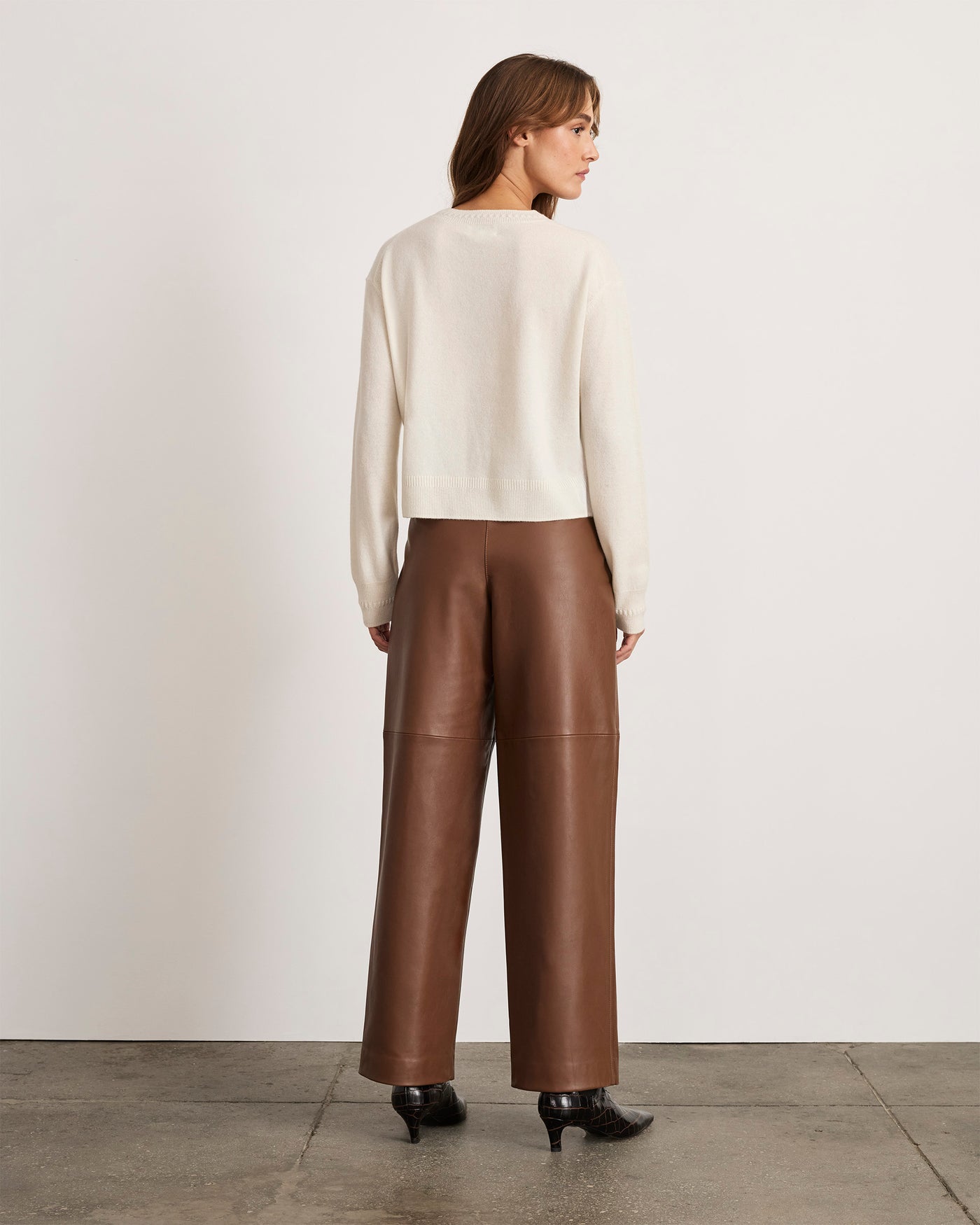 Lexia Cashmere Sweater