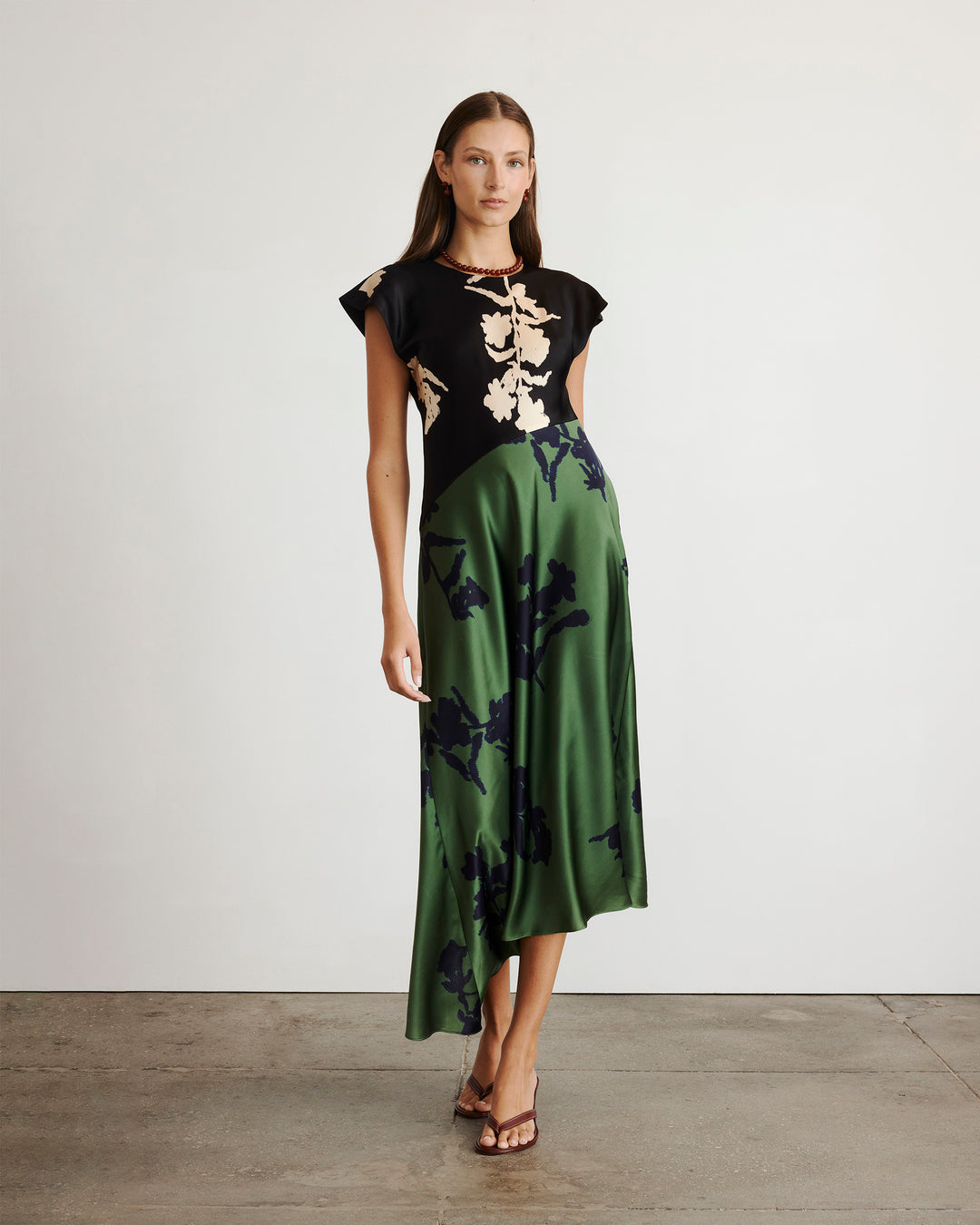 Violeta Dress – Tanya Taylor