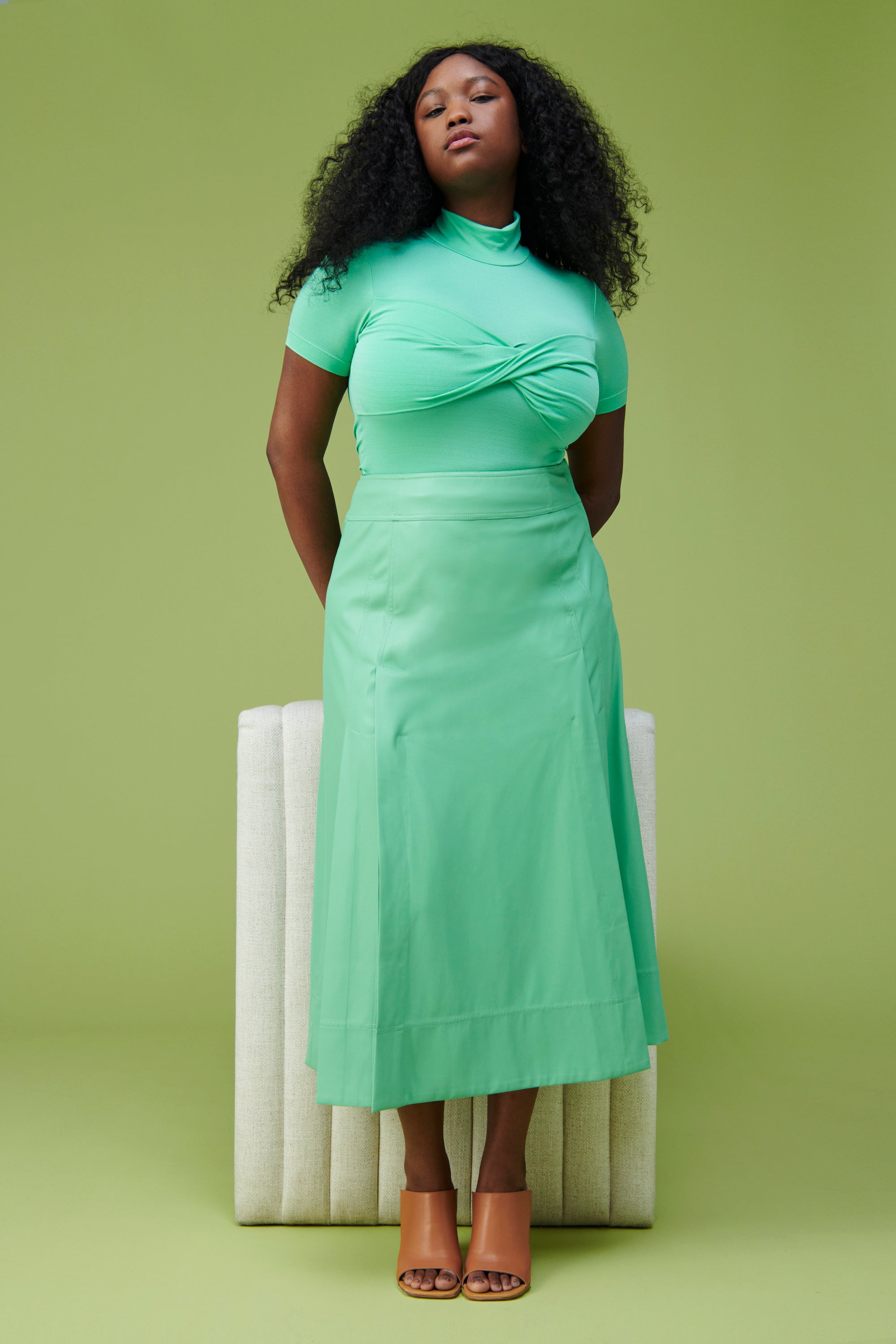 PreSpring 24 Tanya Taylor