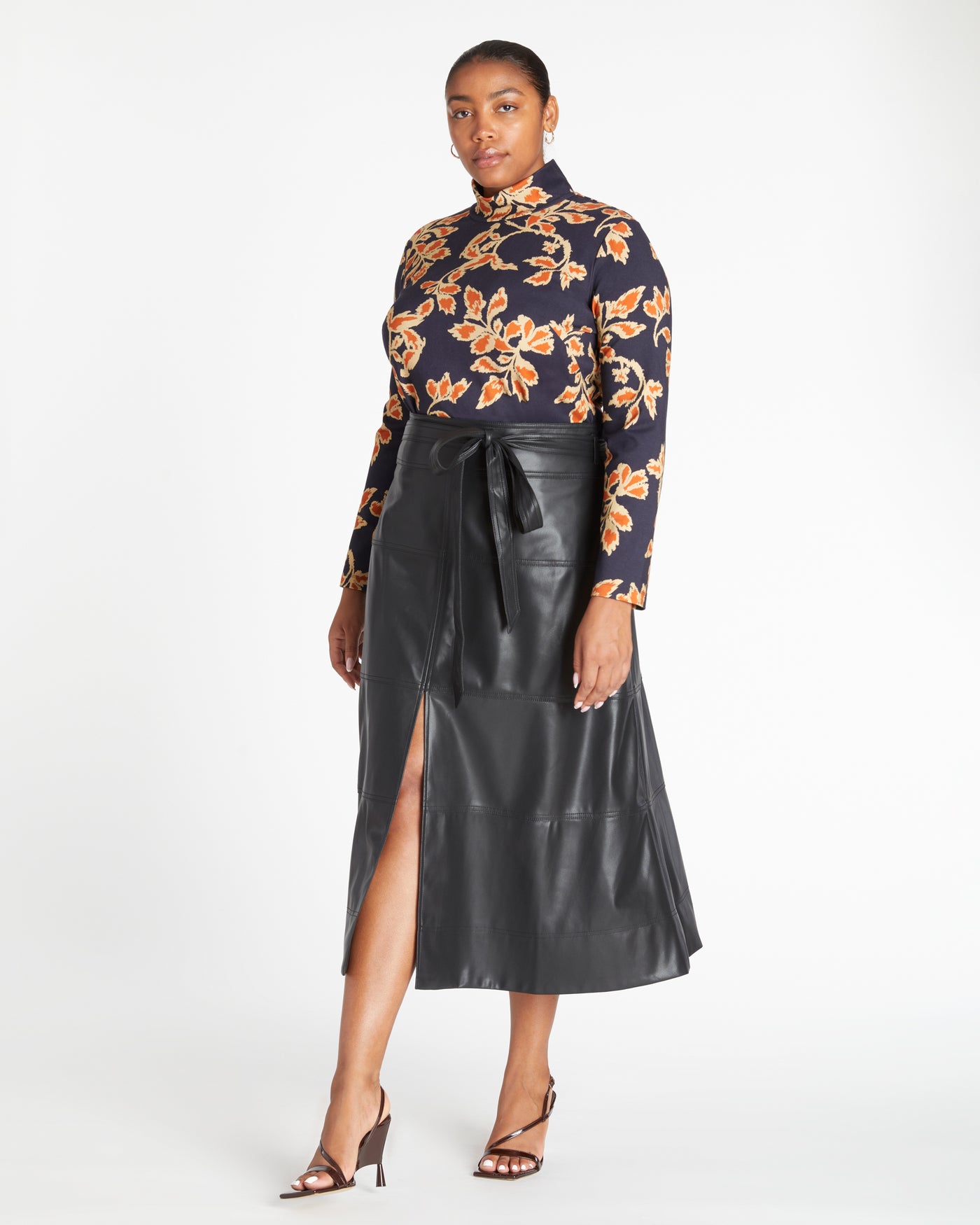 Hudson Skirt – Tanya Taylor