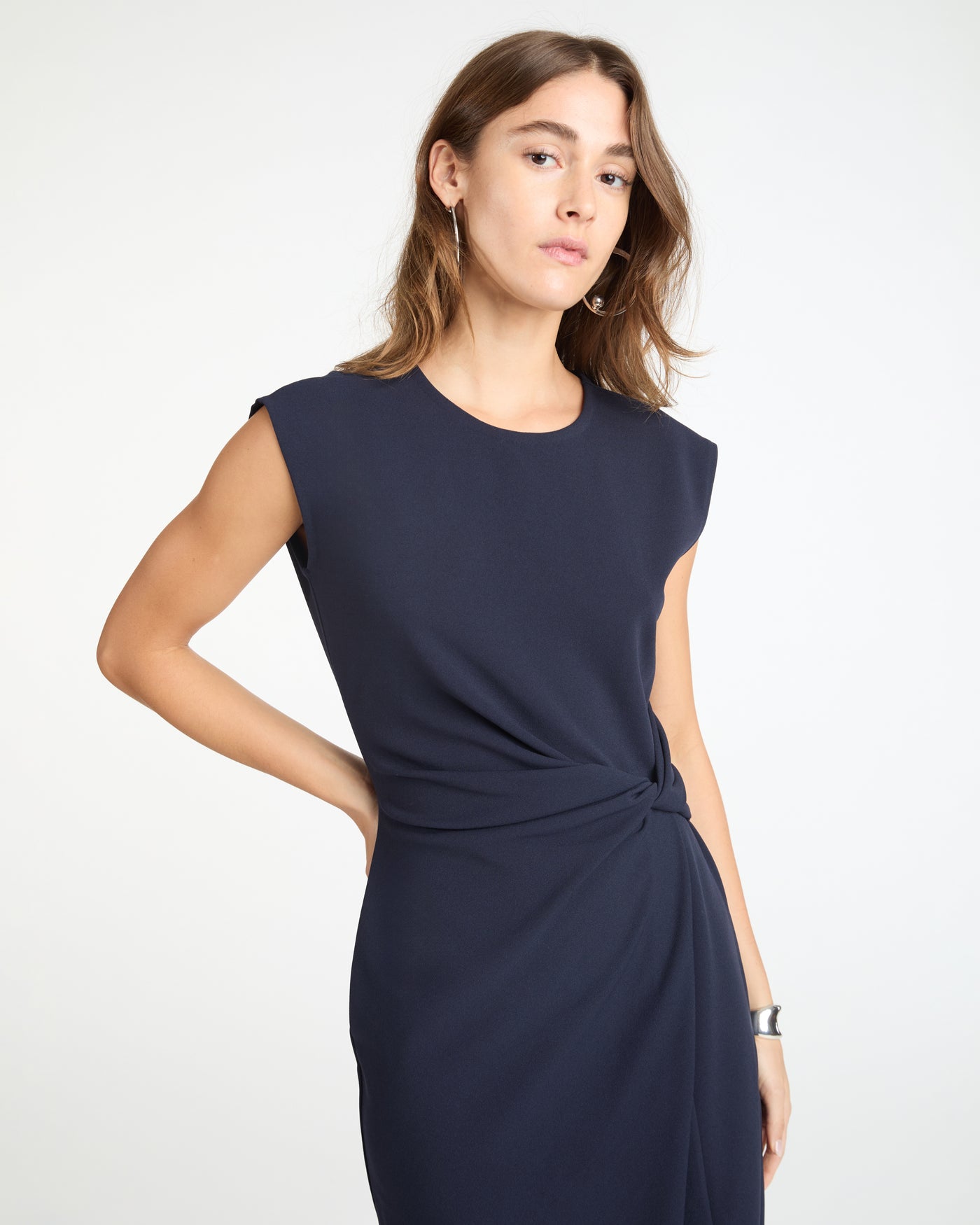 Sleeveless Cody Dress