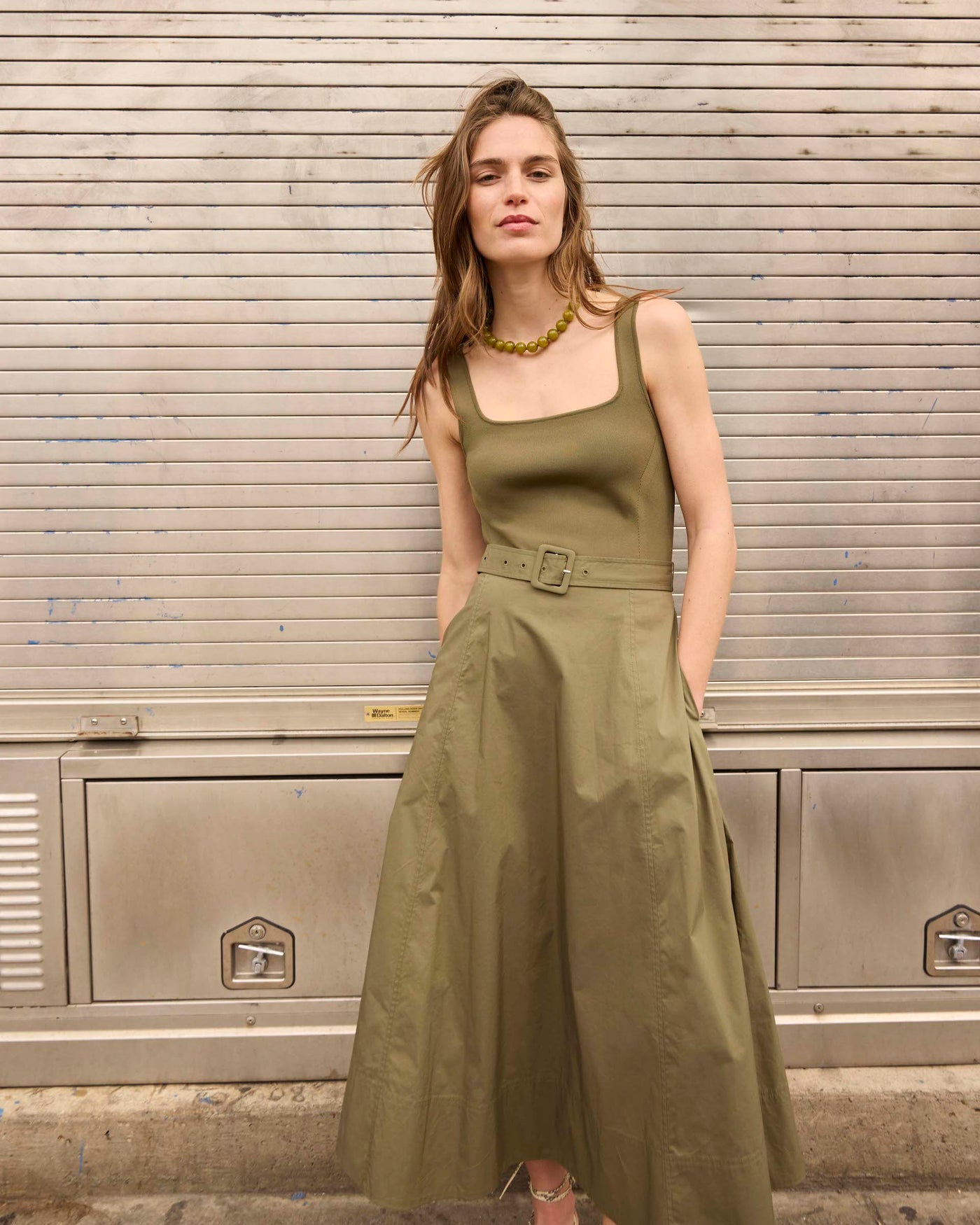Carmen Dress