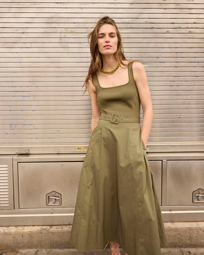 Carmen Dress