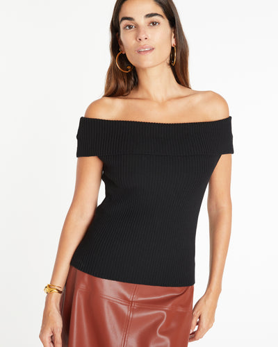 Mindy Knit Top