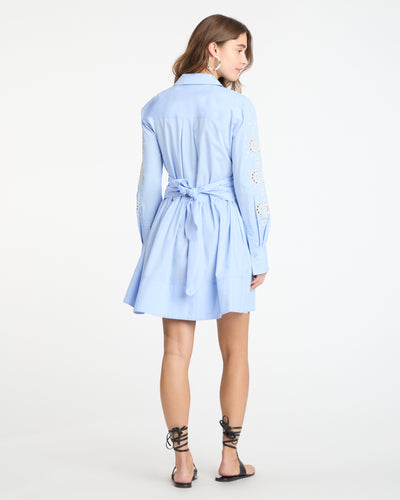 Maddy Embroidered Dress