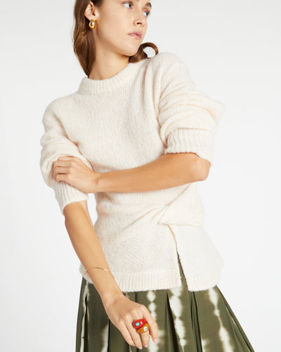 Ally Knit Sweater