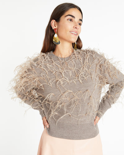 Lexia Knit Sweater