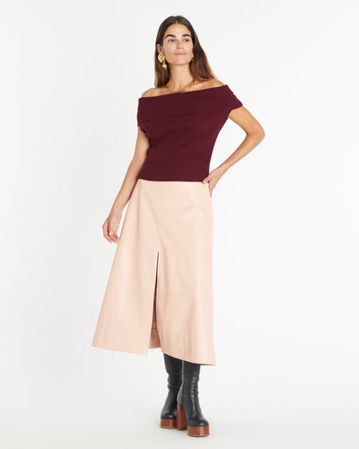Mindy Knit Top