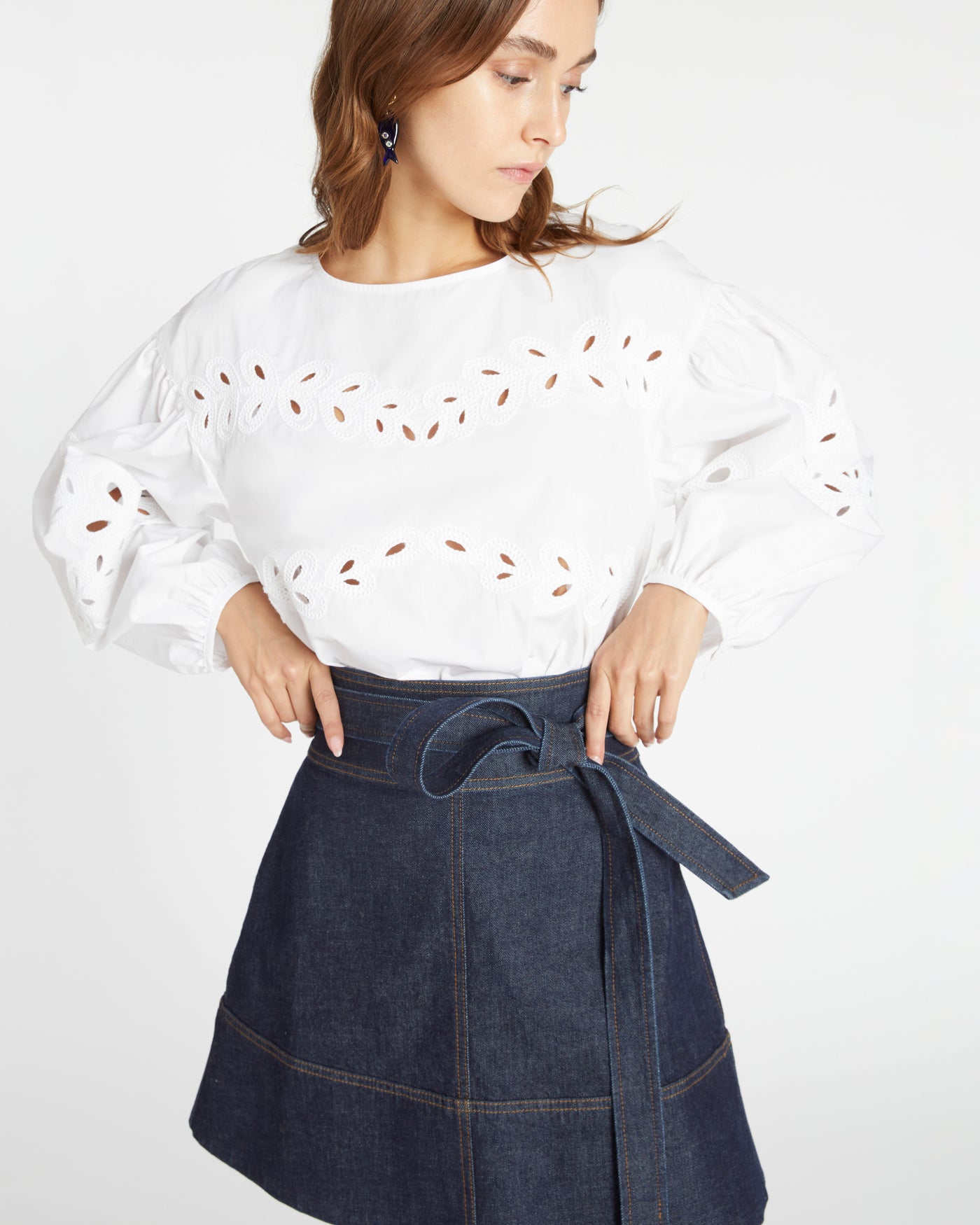 Rumer Top