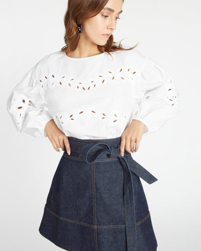 Rumer Top