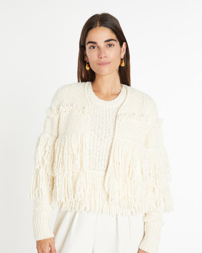 Amance Knit Top