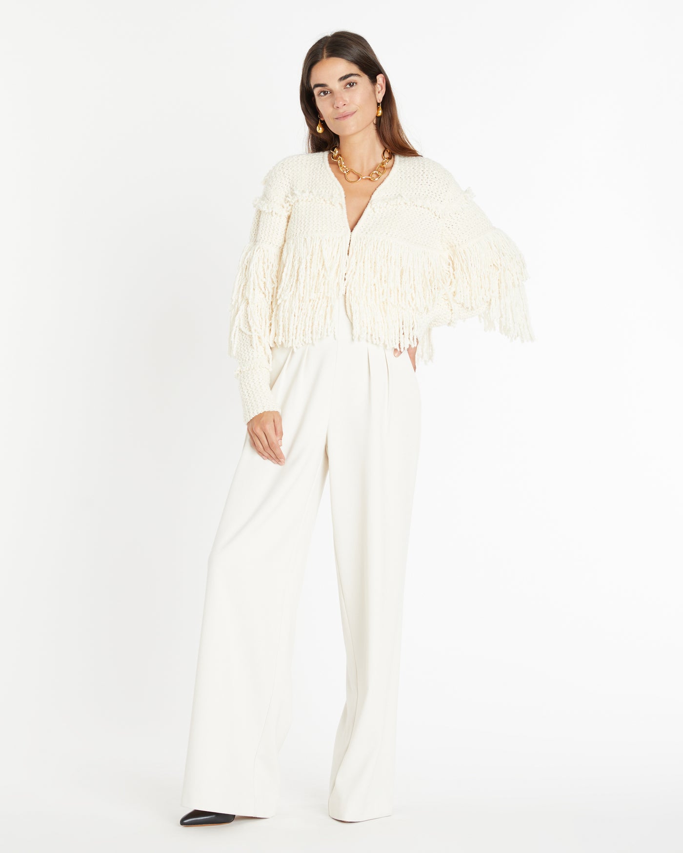 Sola Knit Jacket