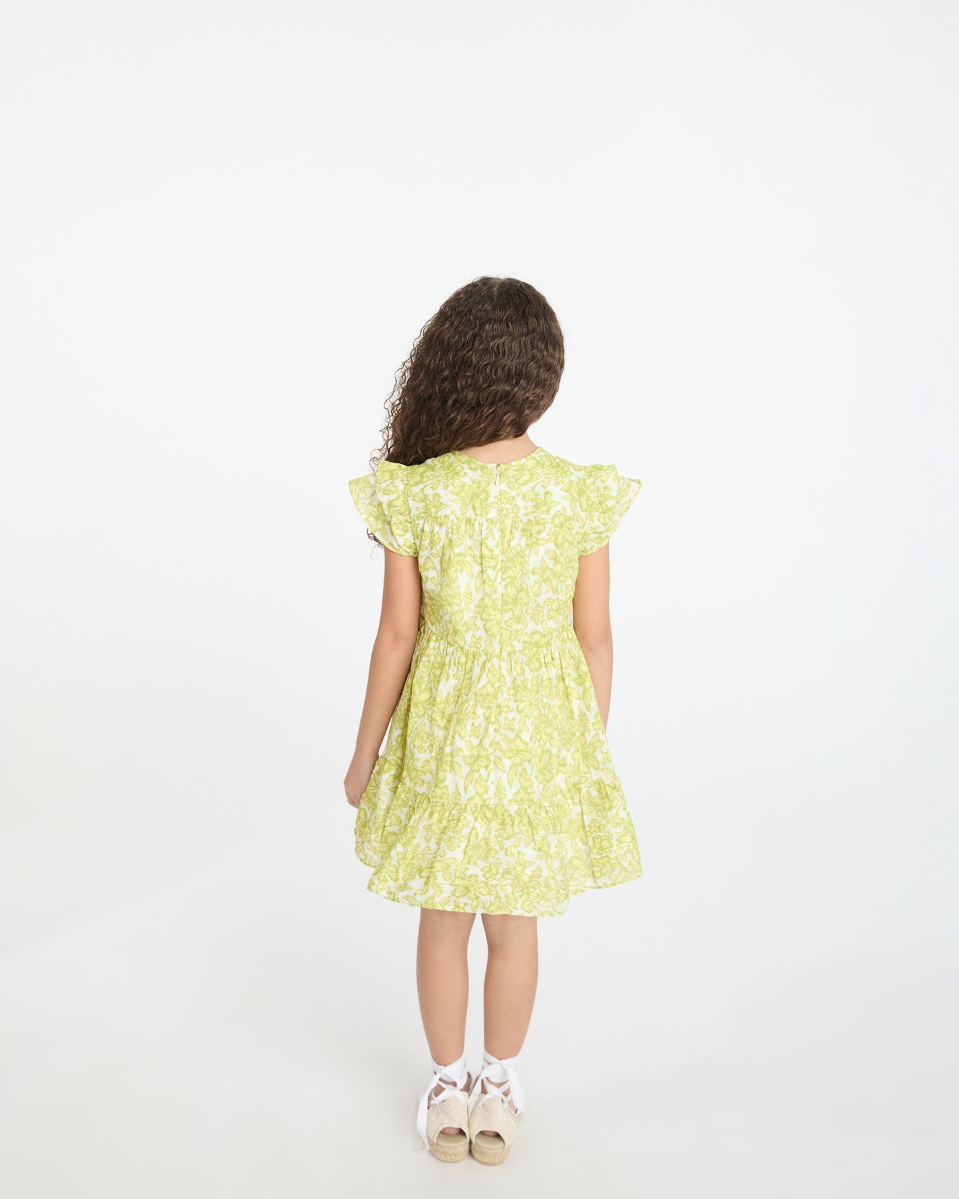 Mini Maribel Dress