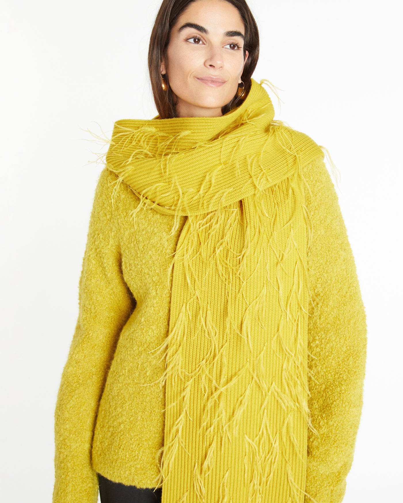Fae Knit Scarf