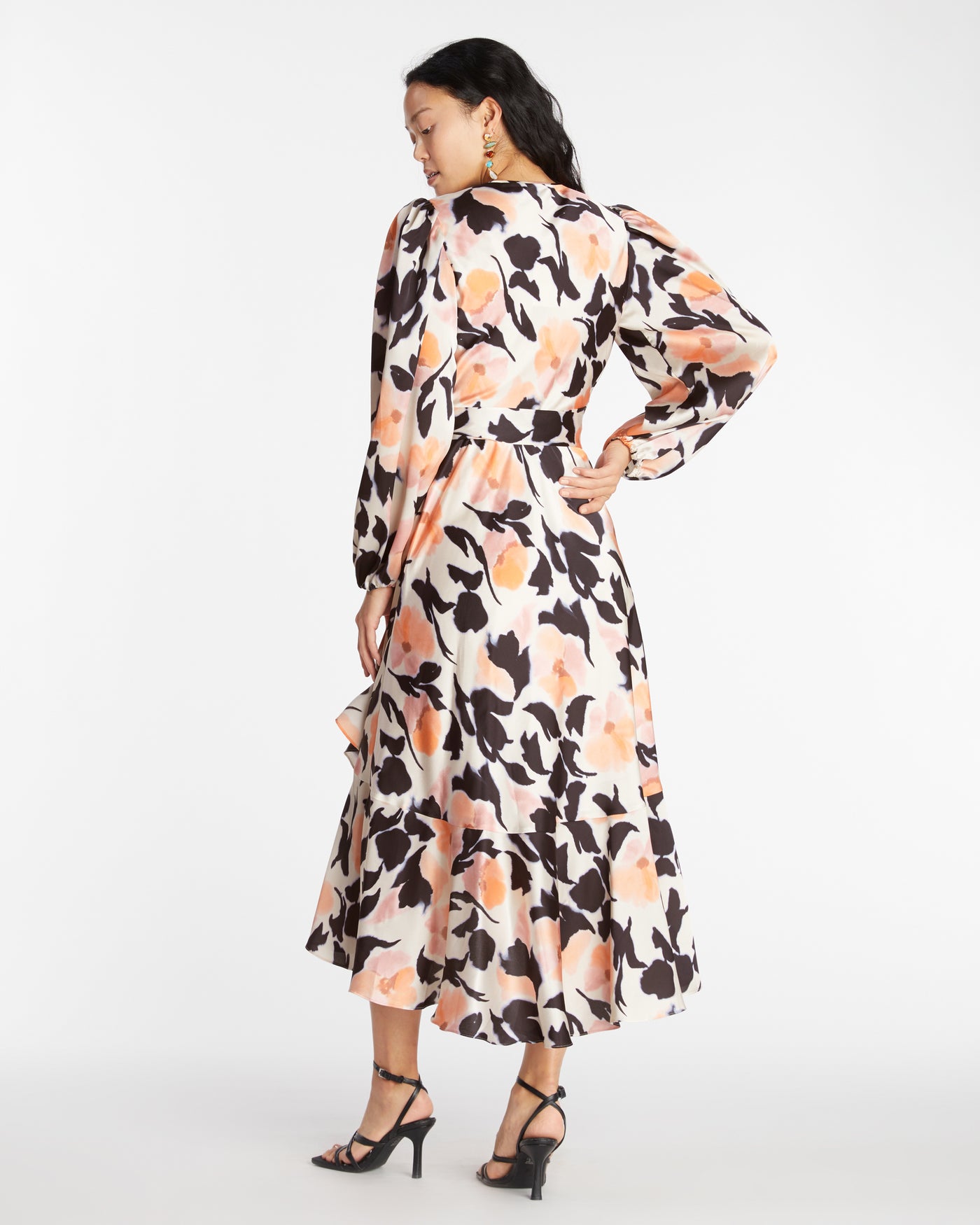 Long Sleeve Blaire Dress