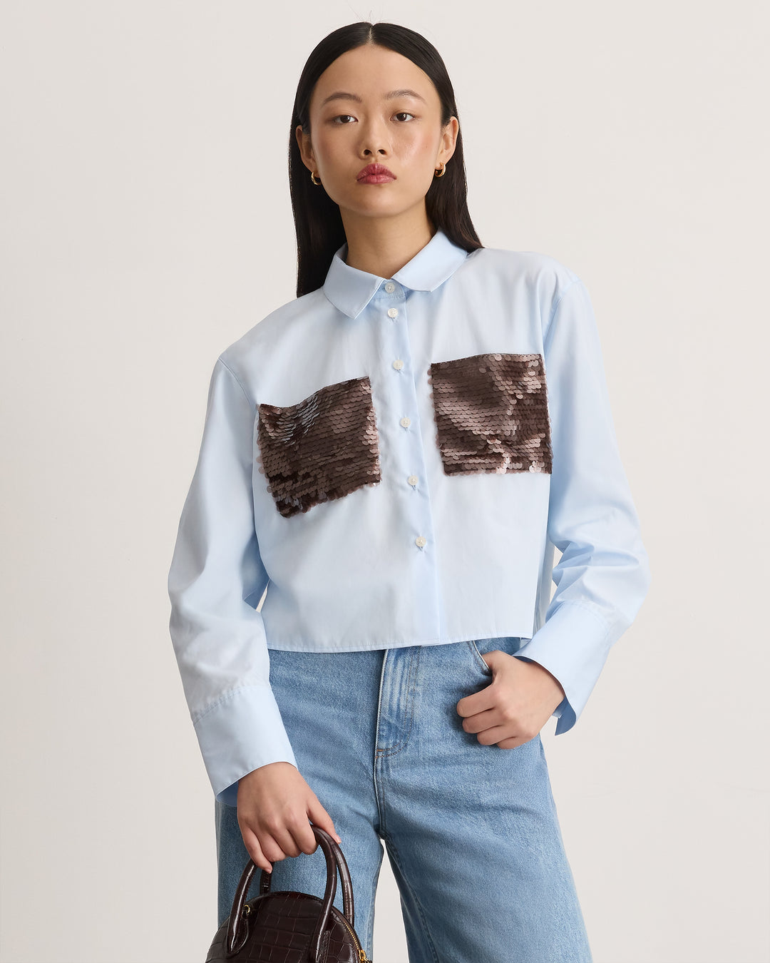 Marina Top – Tanya Taylor
