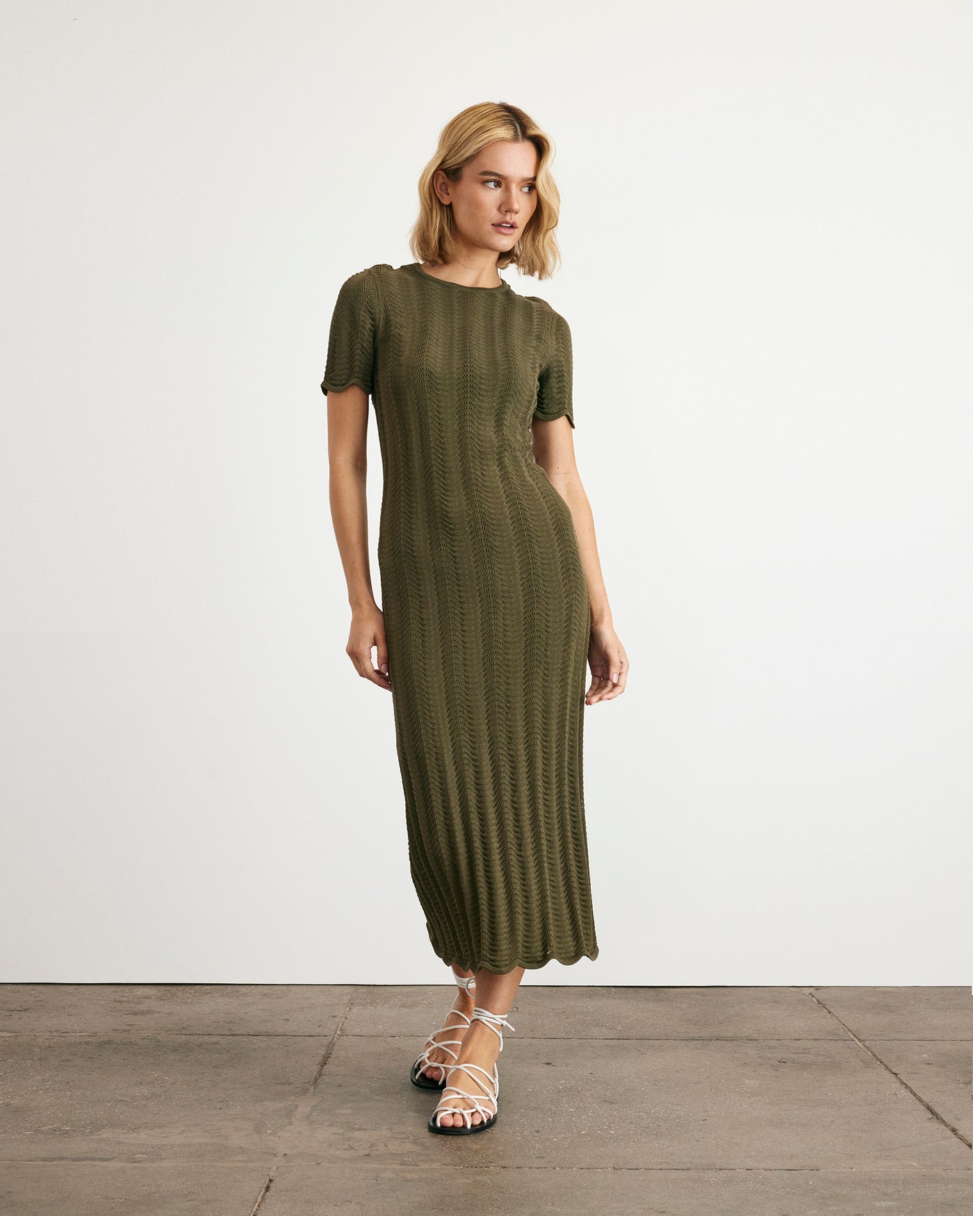 Leighton Dress