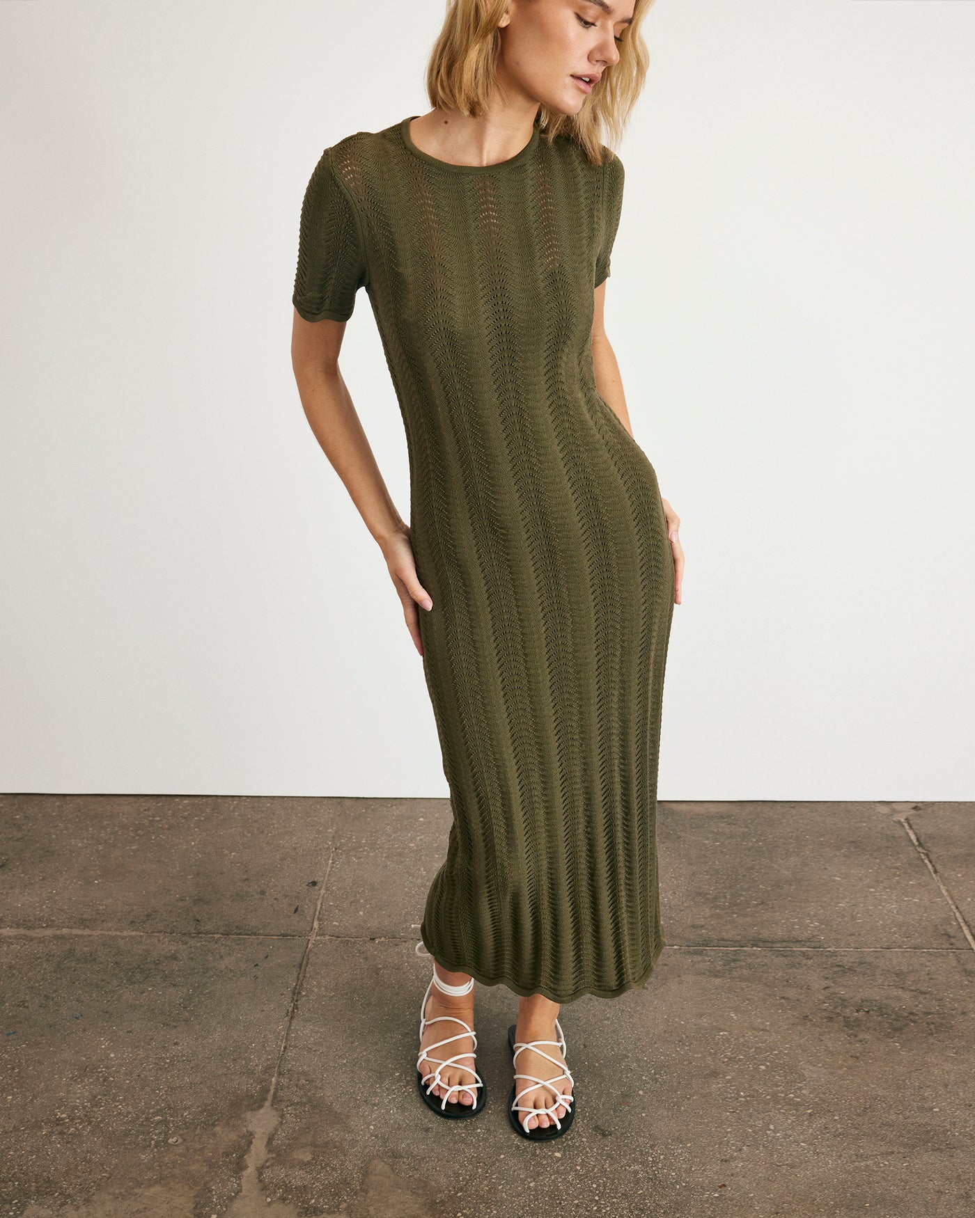 Leighton Dress