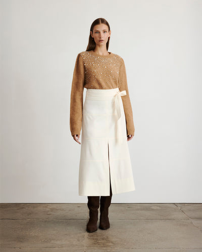 Lexia Embellished Sweater