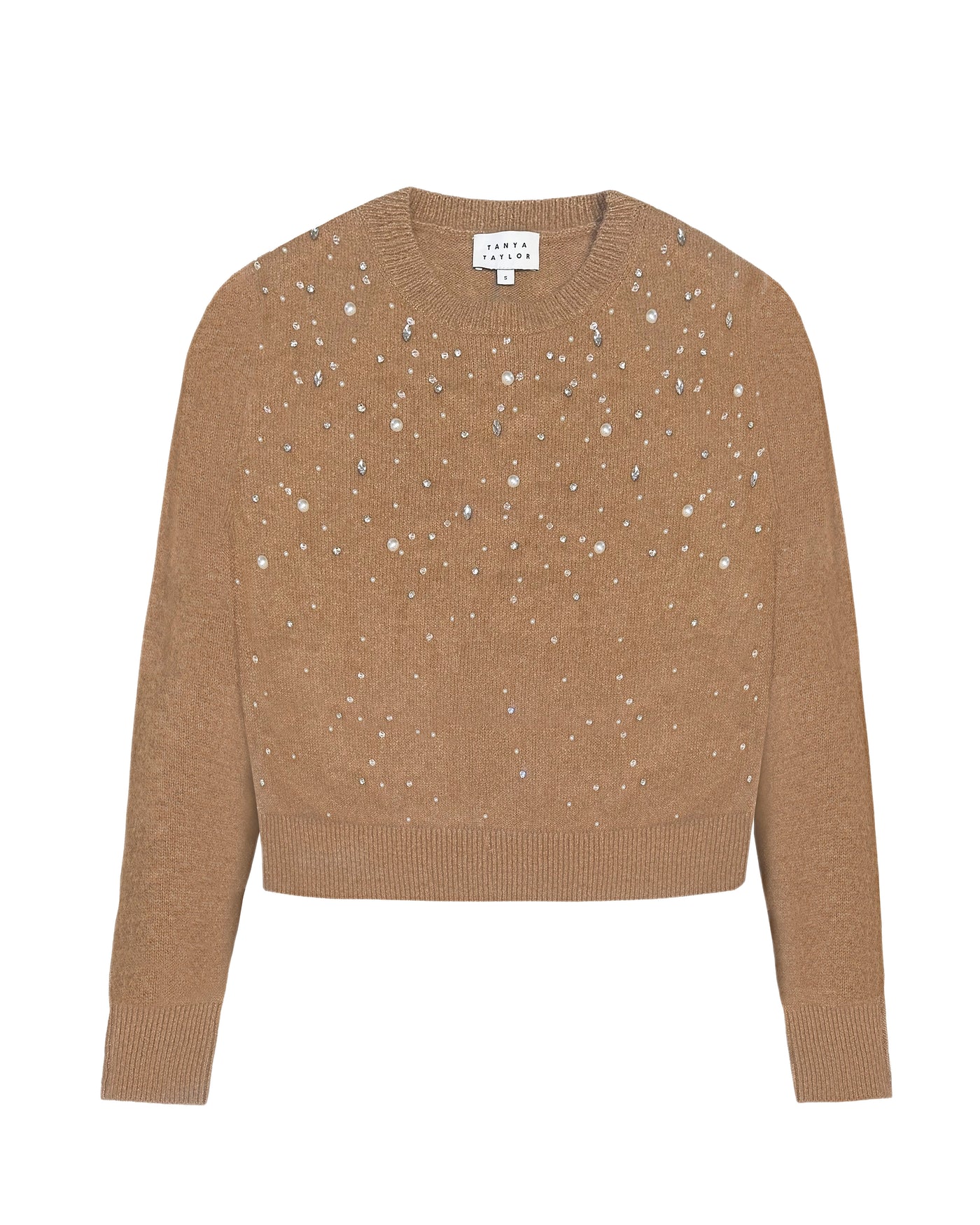 Lexia Embellished Sweater