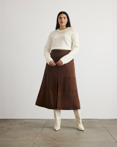 Lexia Embellished Sweater