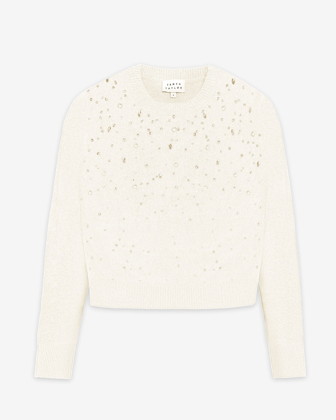 Lexia Embellished Sweater