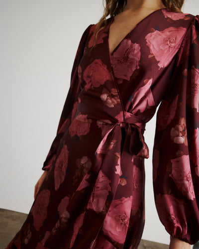 Long Sleeve Blaire Dress
