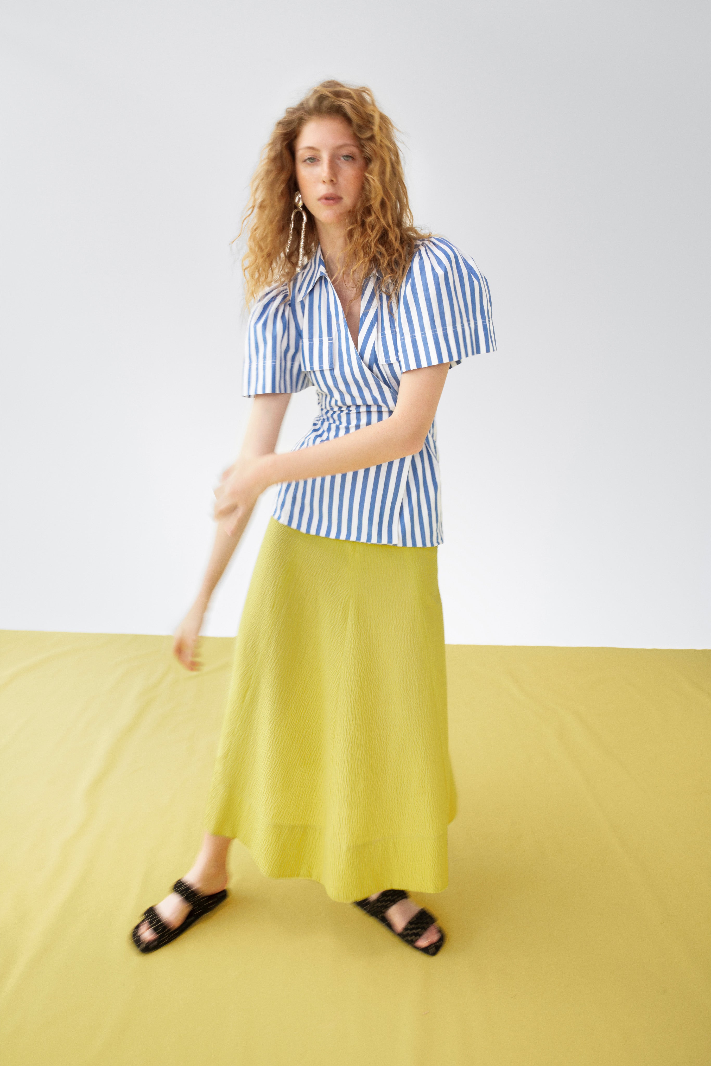 Spring 24 Tanya Taylor