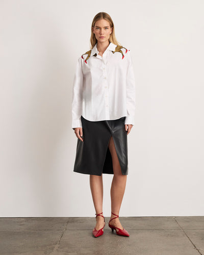 Margaux Cheetah Shirt