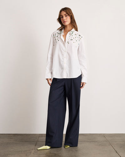 Margaux Embellished Shirt