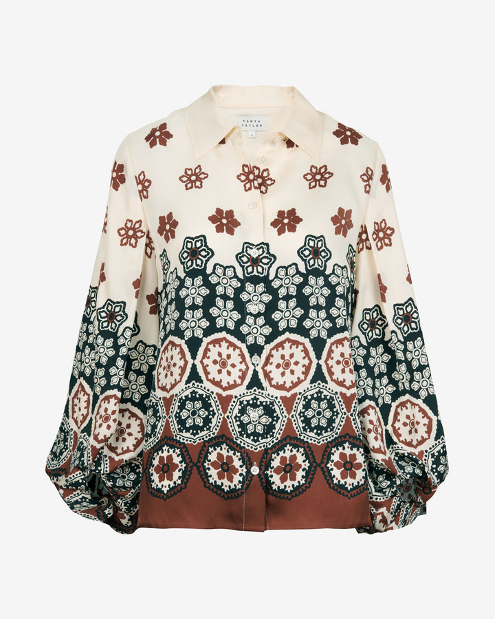 Marina Top – Tanya Taylor