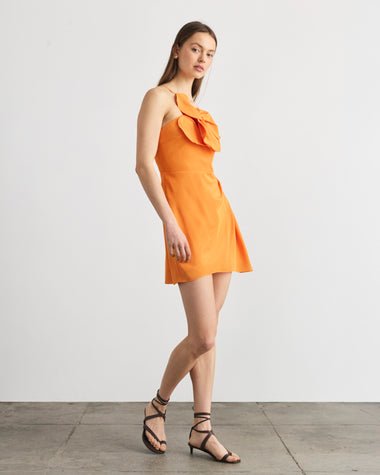marlowe mini dress Short Marlowe Dress – Tanya Taylor