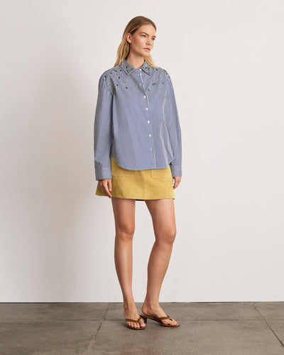 Margaux Embellished Shirt