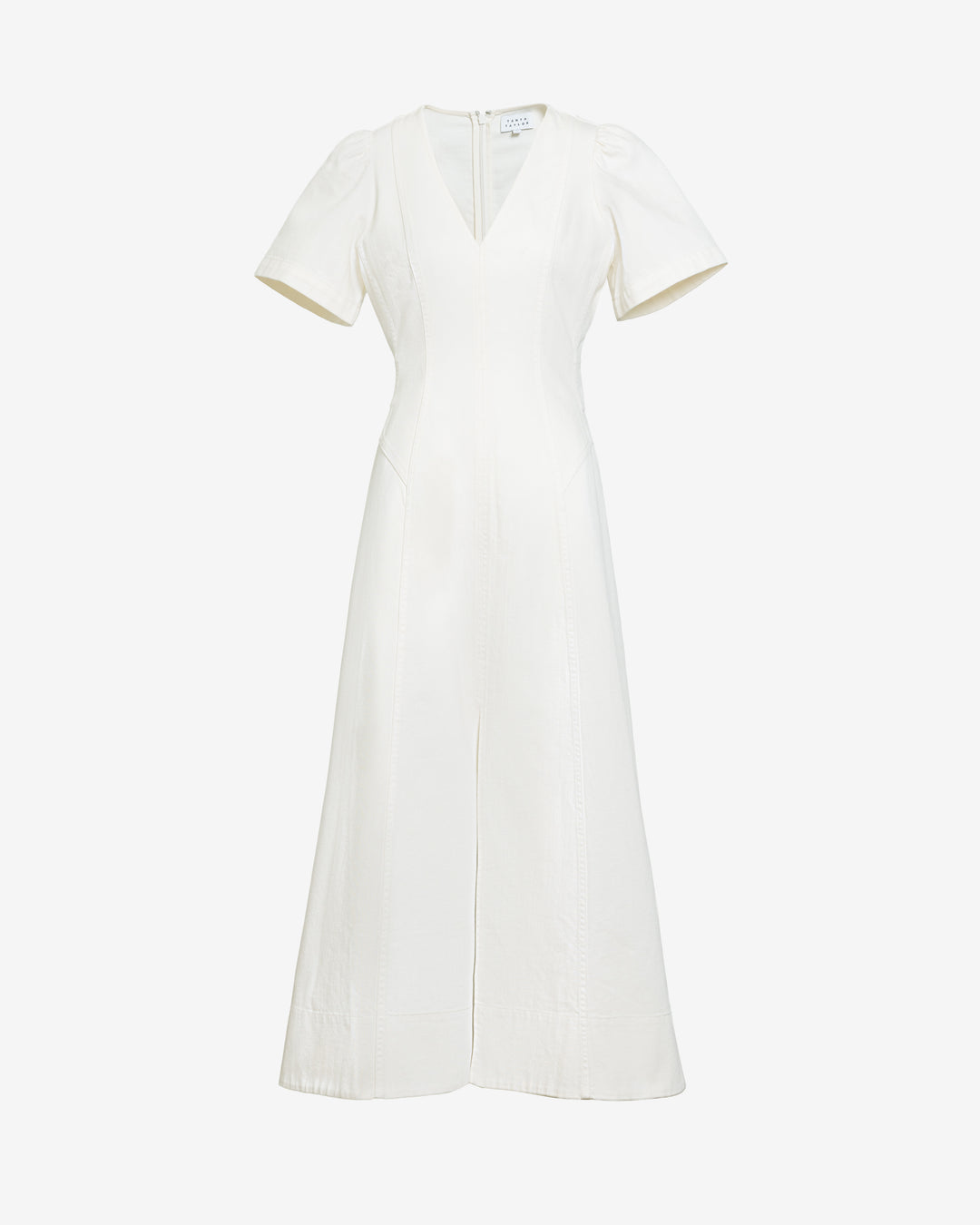 Midi Renzo Dress – Tanya Taylor