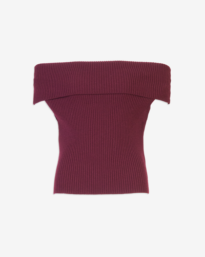 Mindy Knit Top