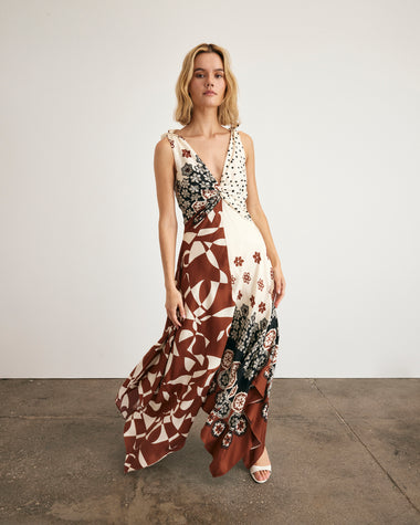 mabel maxi dress Mabel Dress – Tanya Taylor
