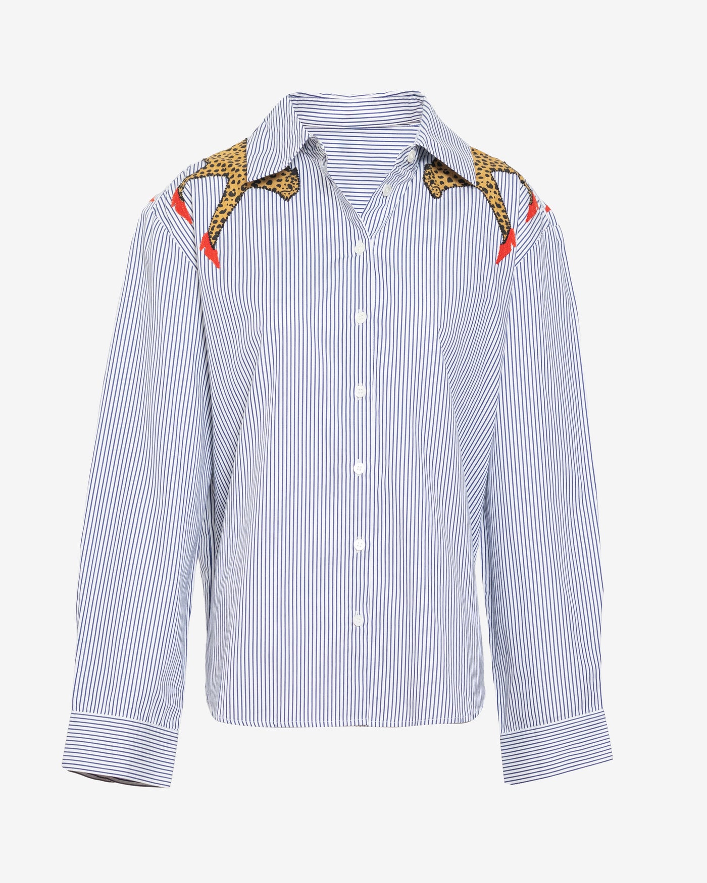 Margaux Cheetah Shirt