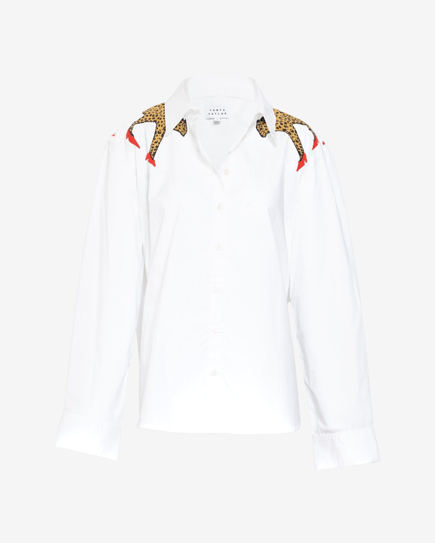 Margaux Cheetah Shirt