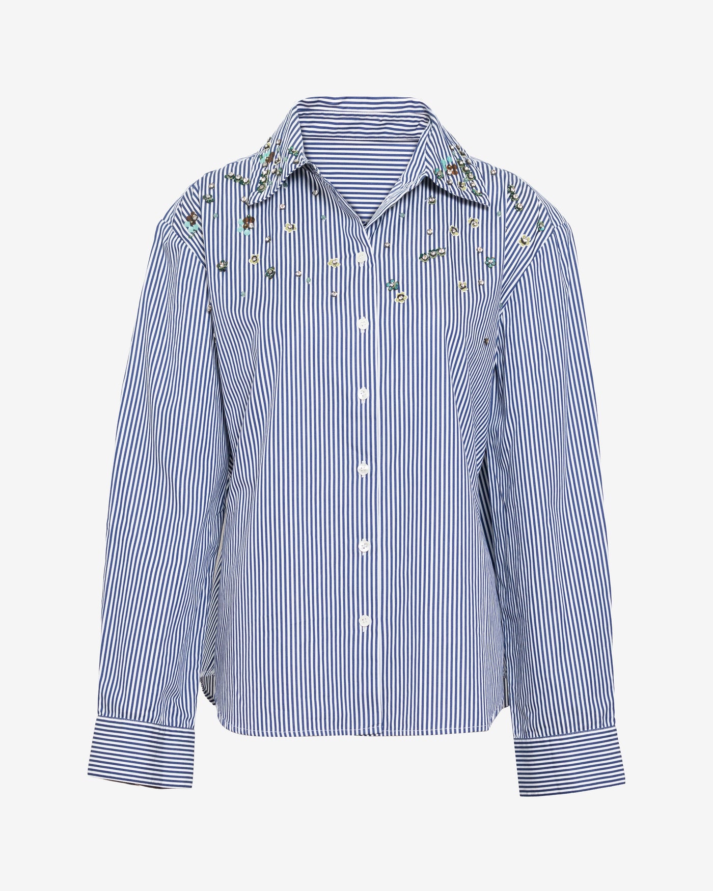 Margaux Embellished Shirt