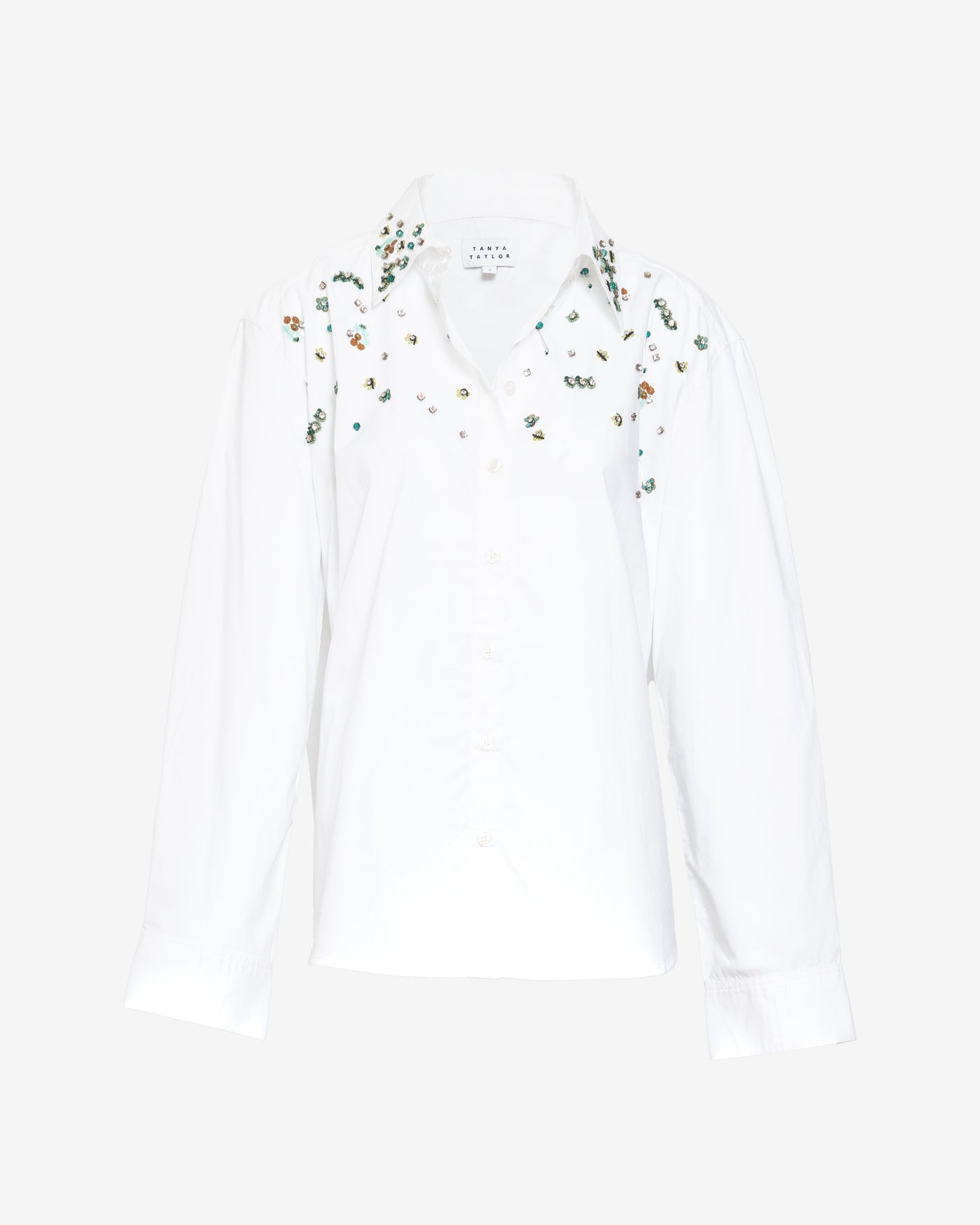 Margaux Embellished Shirt