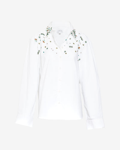 Margaux Embellished Shirt