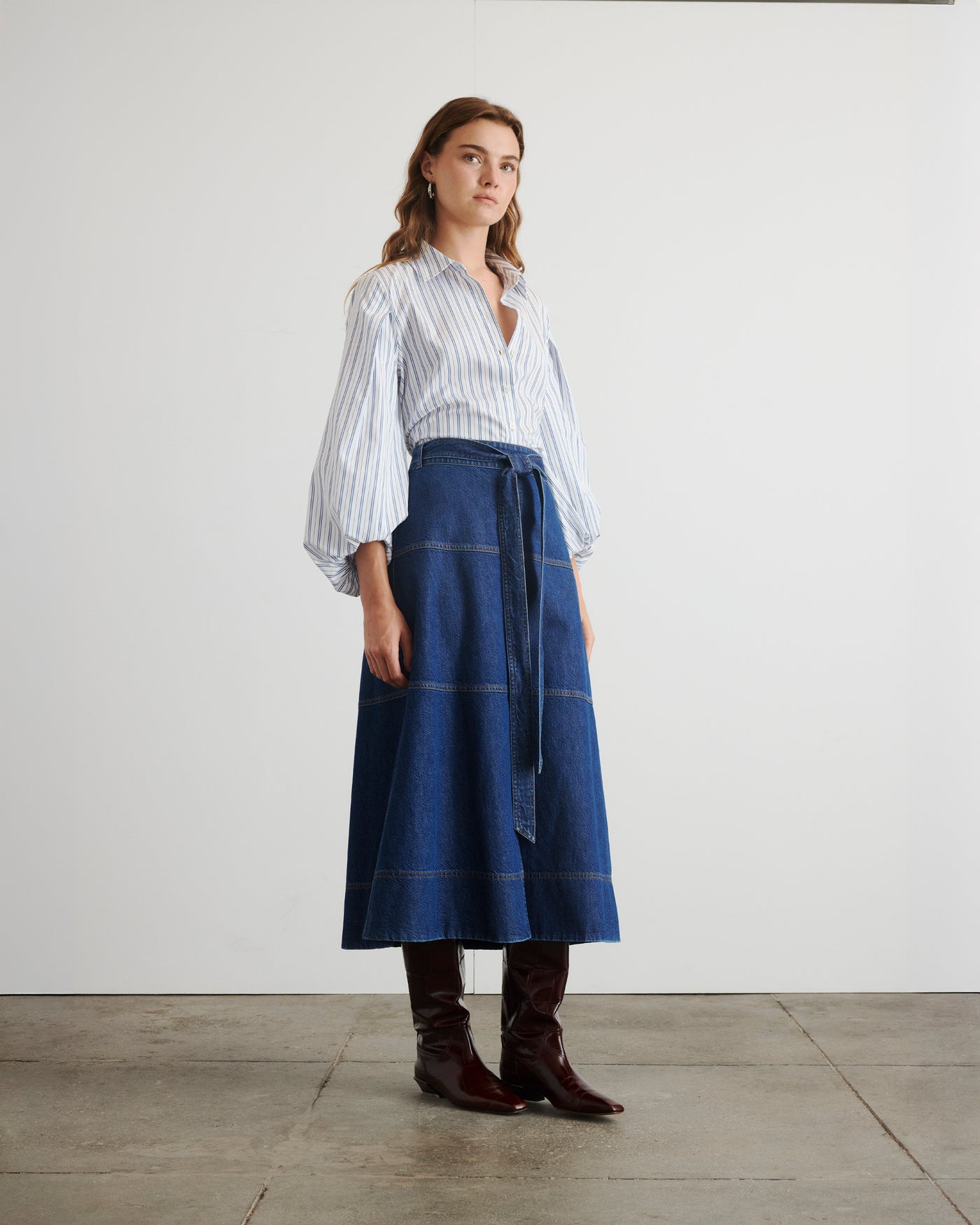 Hudley Skirt