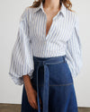 Marina Stripe Top