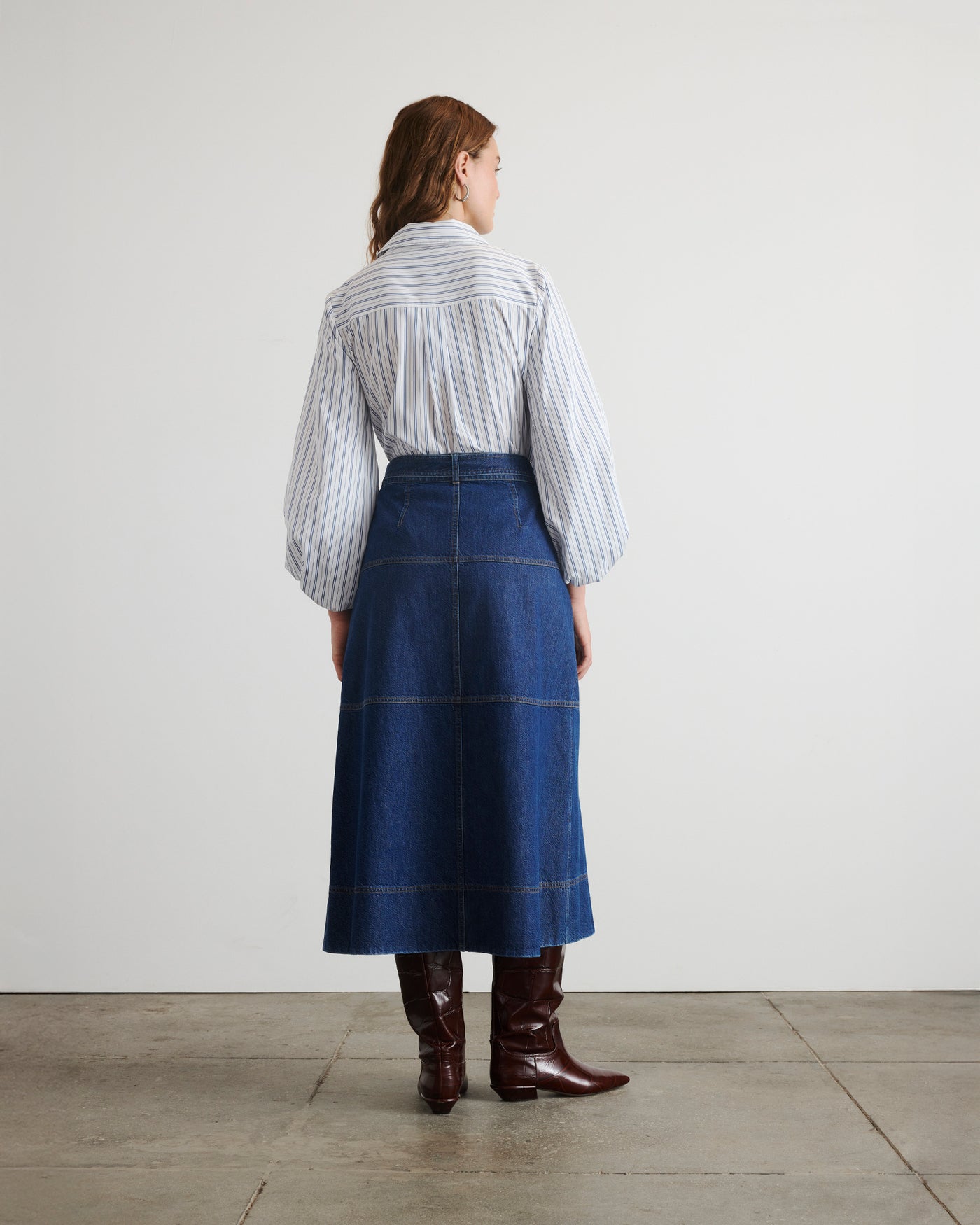 Hudley Skirt