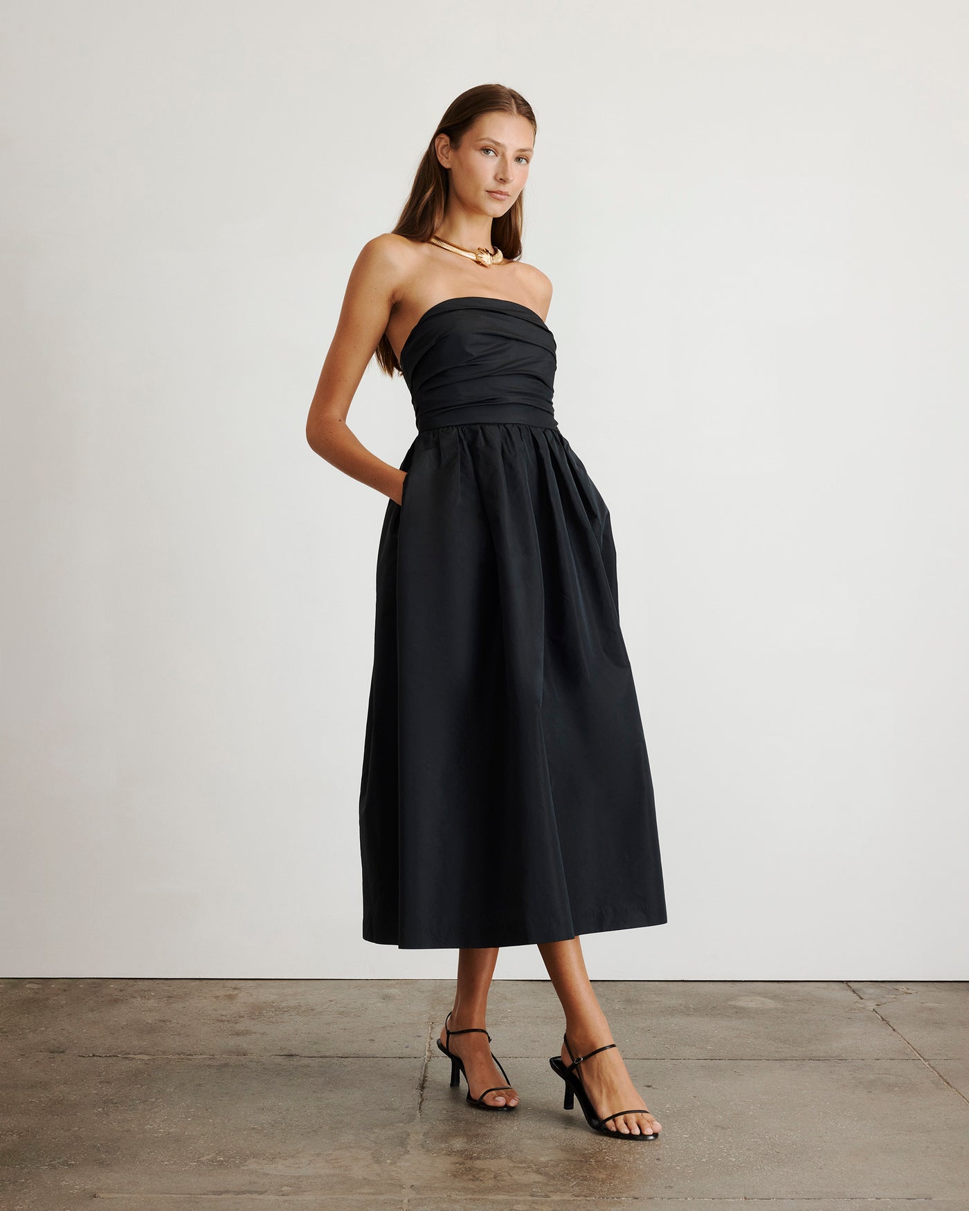 Mina Dress