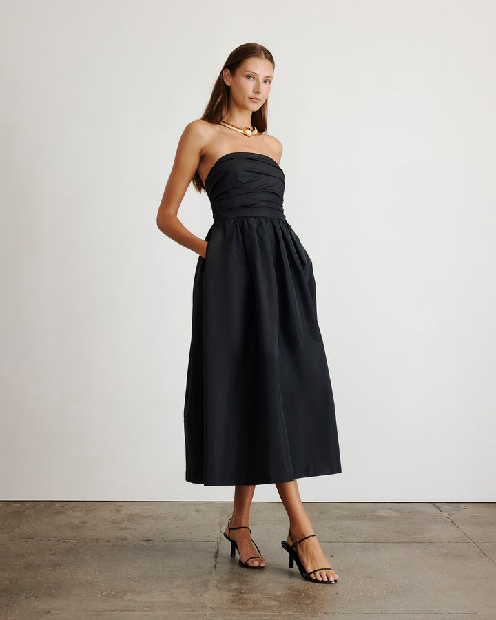 Mina Dress – Tanya Taylor